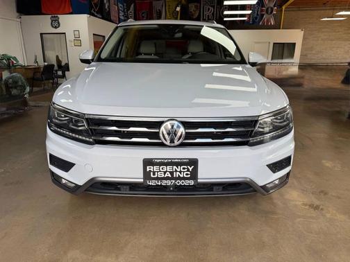2018 Volkswagen Tiguan 2.0T SEL