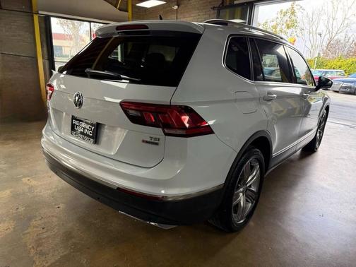 2018 Volkswagen Tiguan 2.0T SEL