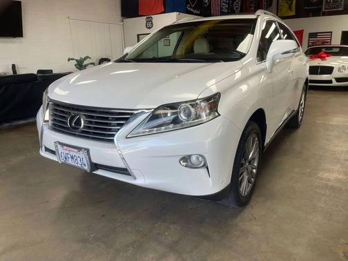 2013 Lexus RX 350 Base