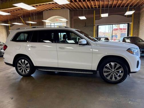 2019 Mercedes-Benz GLS 450 4MATIC