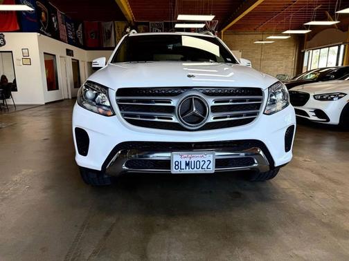 2019 Mercedes-Benz GLS 450 4MATIC