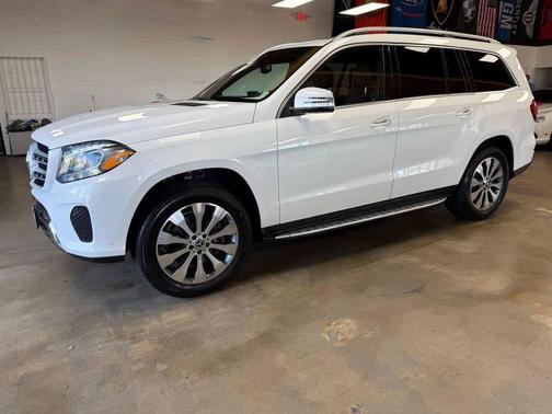 2019 Mercedes-Benz GLS 450 4MATIC