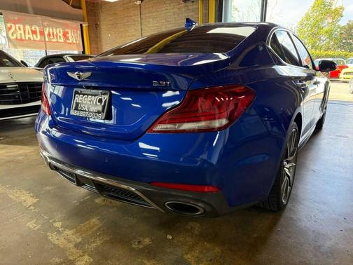 2020 Genesis G70 3.3T RWD