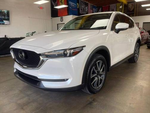2017 Mazda CX-5 Grand Touring