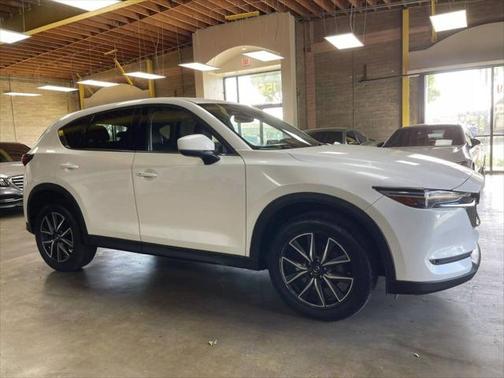 2017 Mazda CX-5 Grand Touring