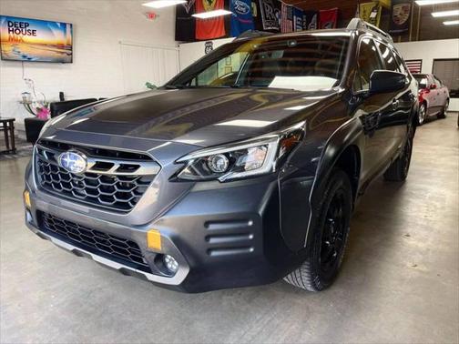 2022 Subaru Outback Wilderness