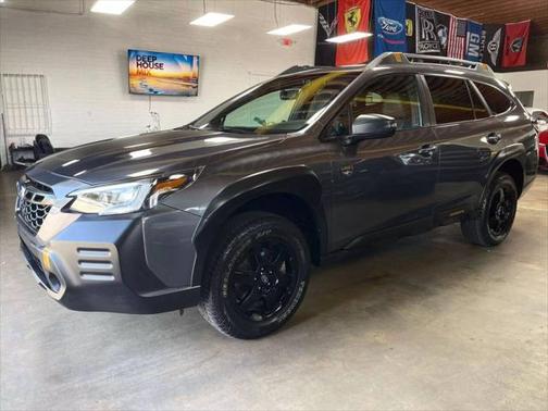 2022 Subaru Outback Wilderness