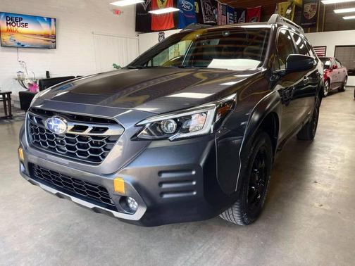 2022 Subaru Outback Wilderness