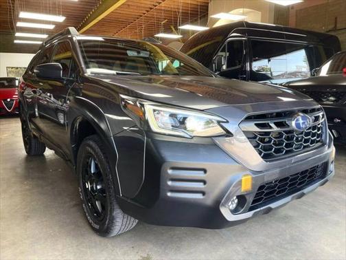2022 Subaru Outback Wilderness