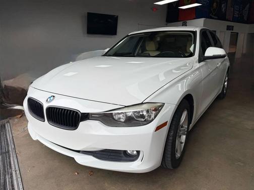 2015 BMW 320 i