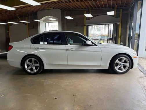2015 BMW 320 i