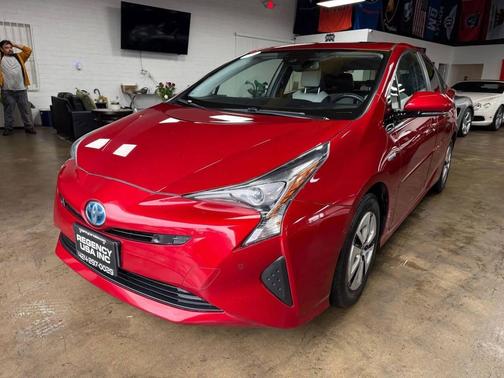 2018 Toyota Prius One