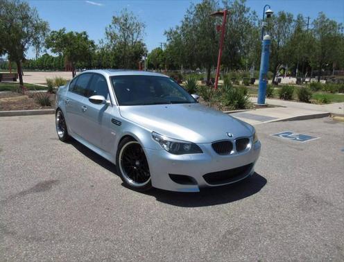 2007 BMW M5 Base