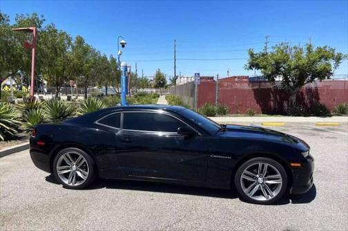 2015 Chevrolet Camaro 1LT