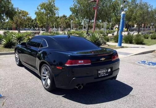 2015 Chevrolet Camaro 1LT