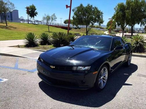 2015 Chevrolet Camaro 1LT