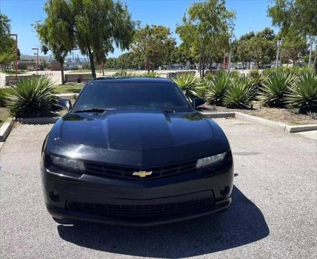 2015 Chevrolet Camaro 1LT