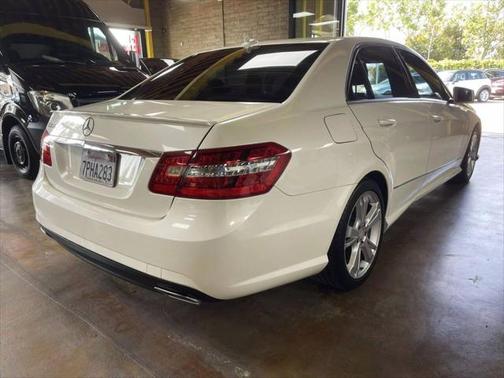 2013 Mercedes-Benz E-Class E 350 Sedan 4D