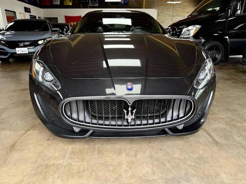 2014 Maserati GranTurismo MC