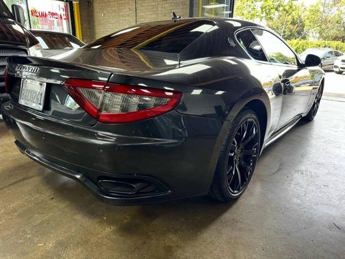 2014 Maserati GranTurismo MC