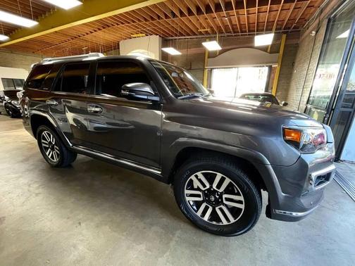 2016 Toyota 4Runner Limited