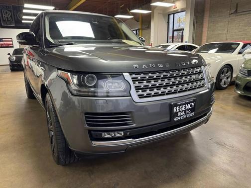 2014 Land Rover Range Rover 5.0L Supercharged