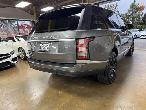 2014 Land Rover Range Rover 5.0L Supercharged