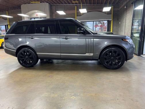 2014 Land Rover Range Rover 5.0L Supercharged