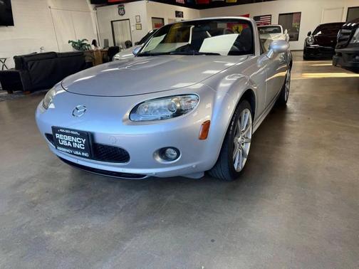 2008 Mazda MX-5 Miata Touring