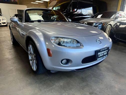 2008 Mazda MX-5 Miata Touring