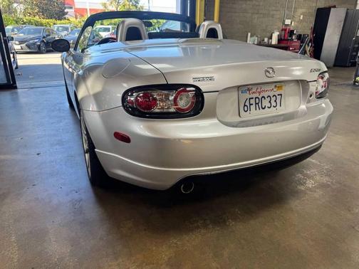 2008 Mazda MX-5 Miata Touring