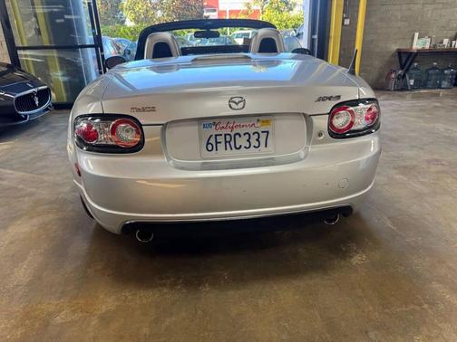 2008 Mazda MX-5 Miata Touring