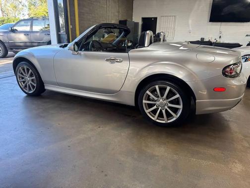 2008 Mazda MX-5 Miata Touring