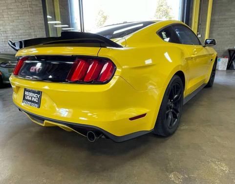 2017 Ford Mustang GT Premium