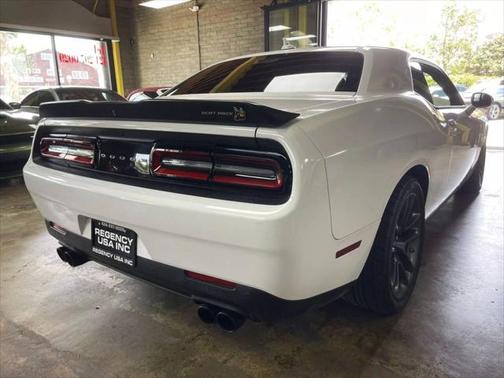 2022 Dodge Challenger R/T Scat Pack