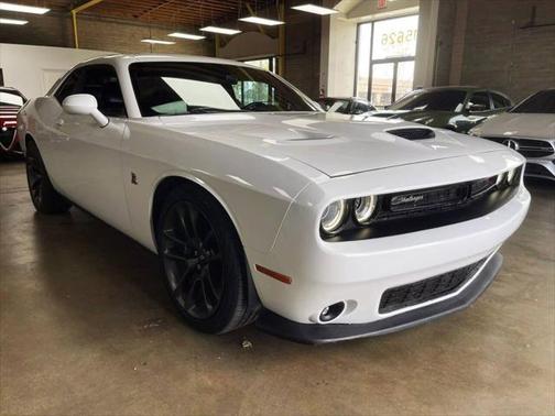 2022 Dodge Challenger R/T Scat Pack