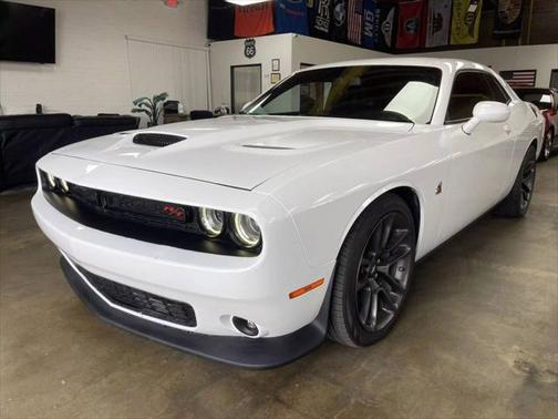2022 Dodge Challenger R/T Scat Pack