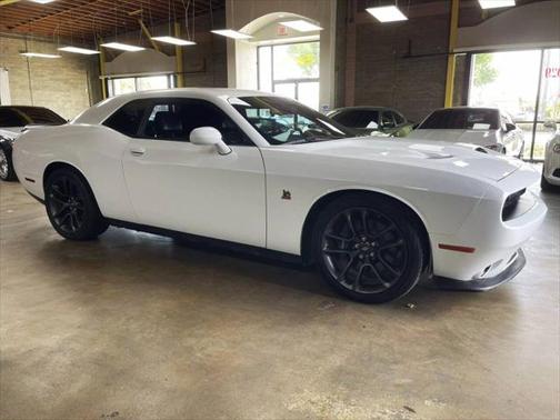 2022 Dodge Challenger R/T Scat Pack