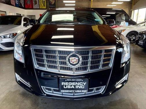 2013 Cadillac XTS Premium