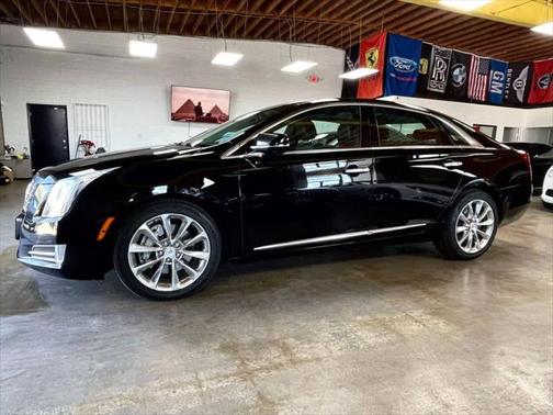 2013 Cadillac XTS Premium