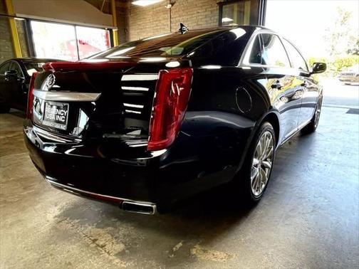 2013 Cadillac XTS Premium
