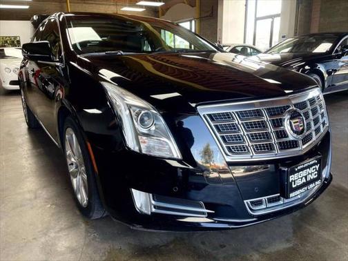 2013 Cadillac XTS Premium