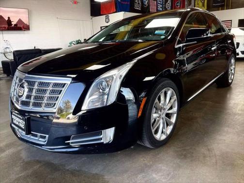 2013 Cadillac XTS Premium