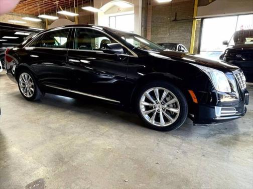 2013 Cadillac XTS Premium