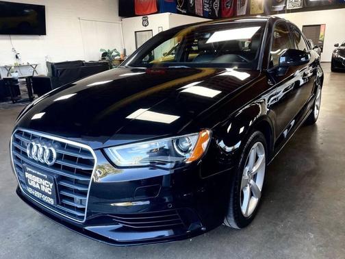 2016 Audi A3 1.8T Premium