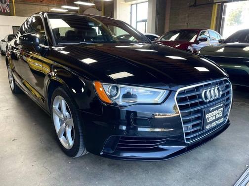 2016 Audi A3 1.8T Premium
