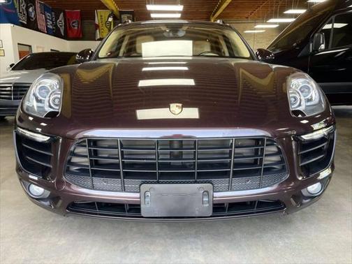 2015 Porsche Macan S