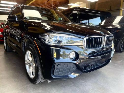 2015 BMW X5 xDrive35i