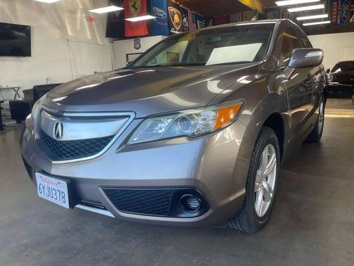 2013 Acura RDX Base