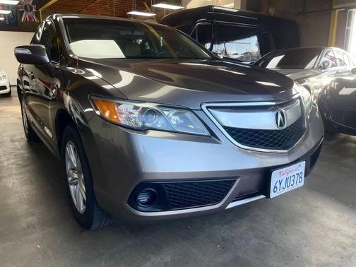 2013 Acura RDX Base